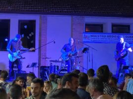 Fiestas Ortigosa del Monte Segovia 2021