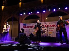 Startup Olé Salamanca 2023