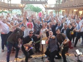 Boda de Vero y Adrián en Mayo del 2022 -Salón Miramontes – Ciudad Real